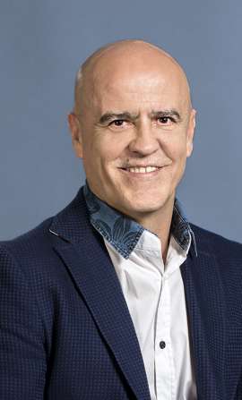 Nicolas Martínez