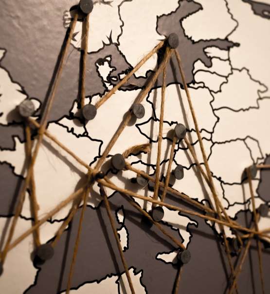 Operaciones con la Unión Europea en 2020