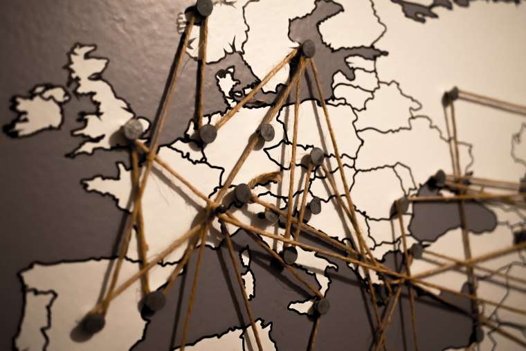 Operaciones con la Unión Europea en 2020