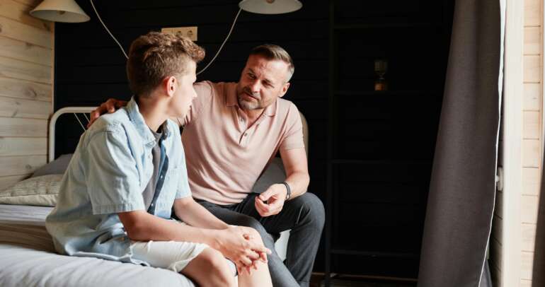 Hacienda aclara el máximo de dinero que puede dar un padre a un hijo sin tener que pagar impuestos