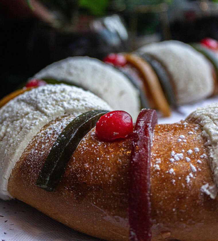 Roscón de Reyes para Empresarios